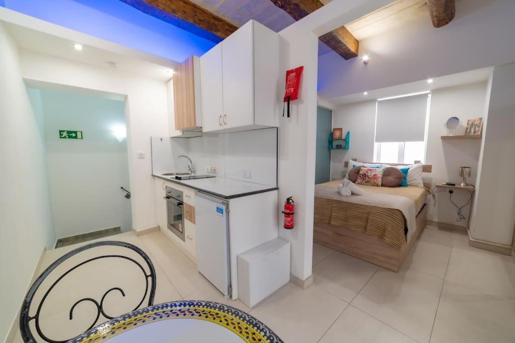 Jbo- Joette'S Bliss Oasis Appartement Valletta Buitenkant foto